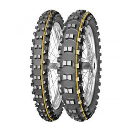 MITAS TRASERO PACK DE NEUMÁTICOS TYRES MITAS - Imagen 1