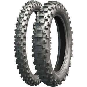Pack Michelin Enduro Medium 2TT delantero + 2RTT trasero. La combinación perfecta para enduro: tracción brutal, control absoluto y durabilidad máxima. Envío desde España.