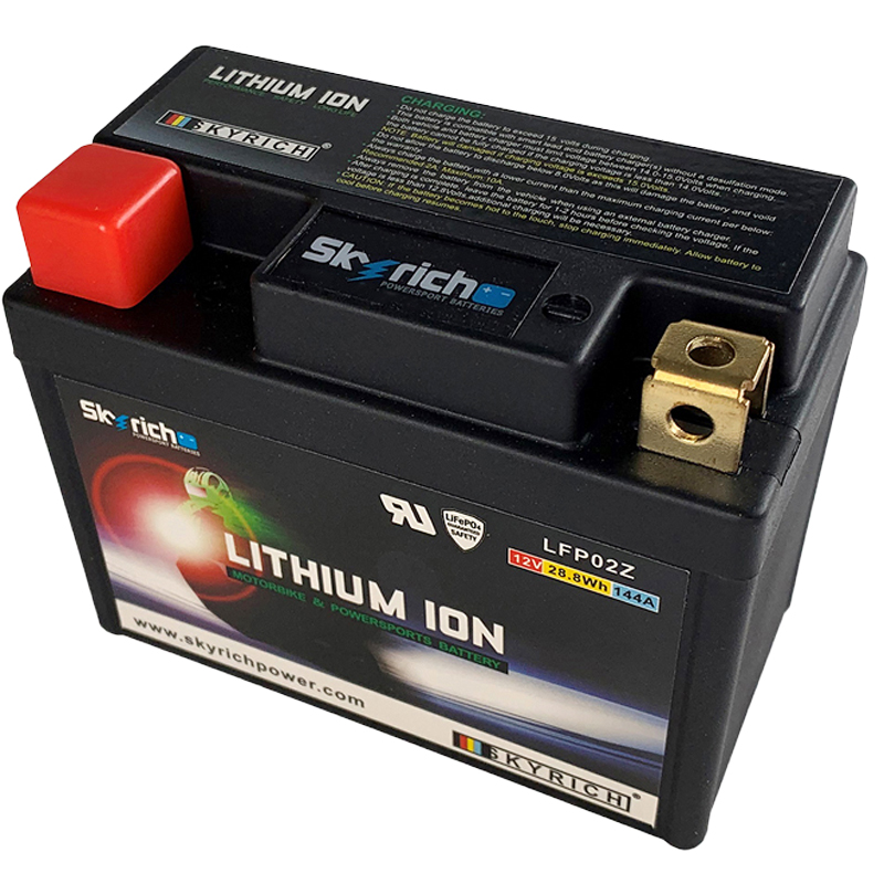 0605033K Batería litio Skyrich LFP02Z - Imagen 1