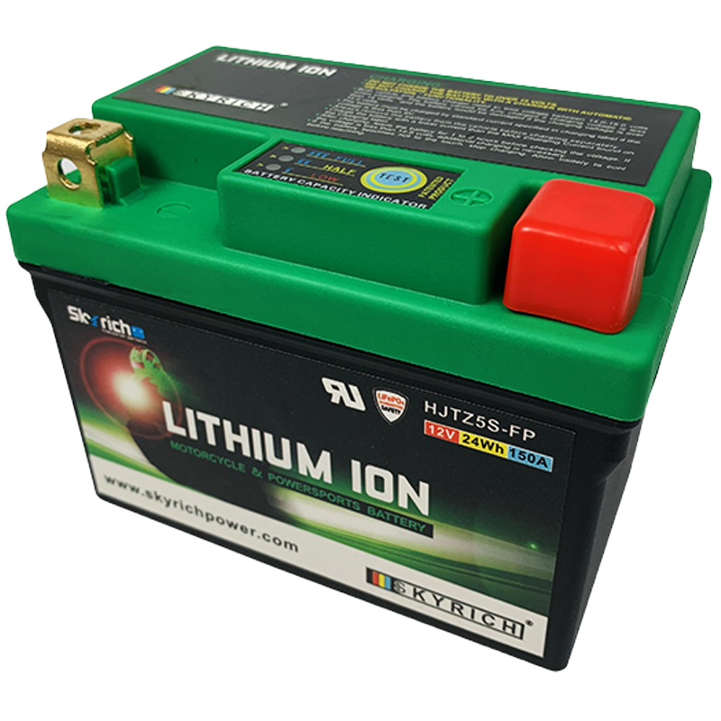 0605053K Batería litio Skyrich HJTZ5S-FP - Imagen 1
