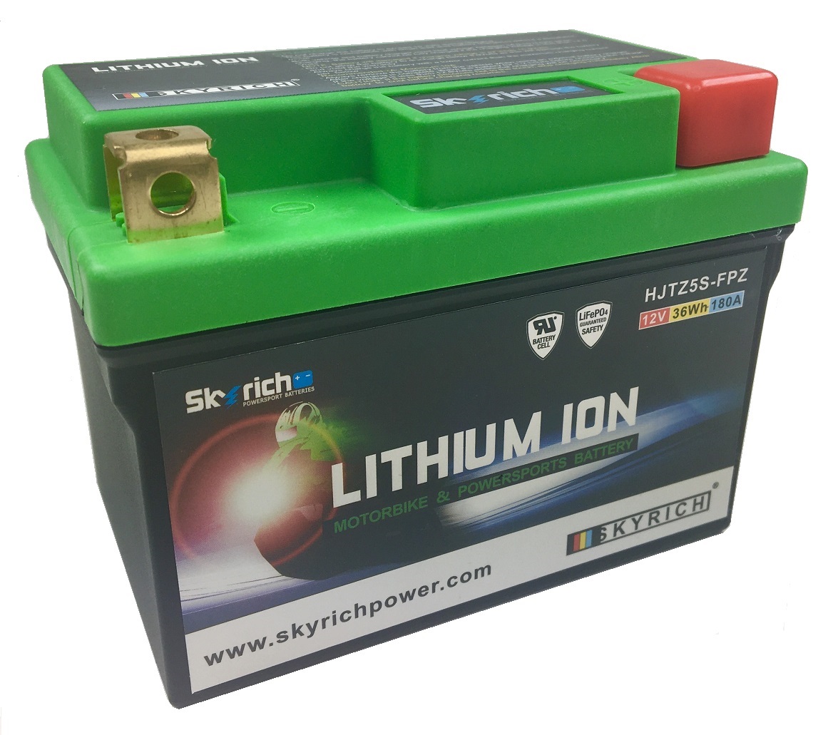 0605113K Batería litio Skyrich HJTZ5S-FPZ - Imagen 1