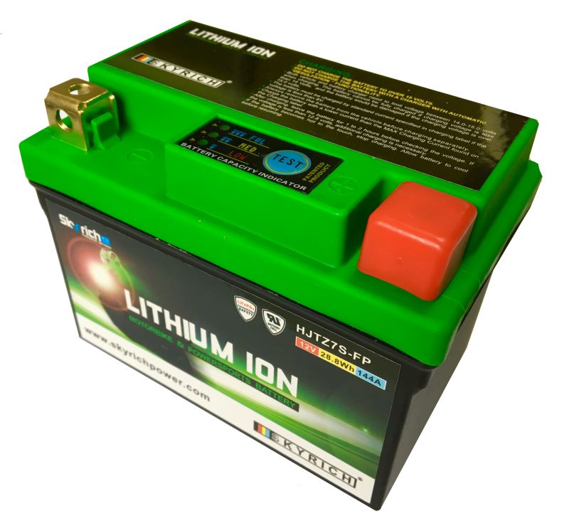 0607013K Batería litio Skyrich HJTZ7S-FP - Imagen 1