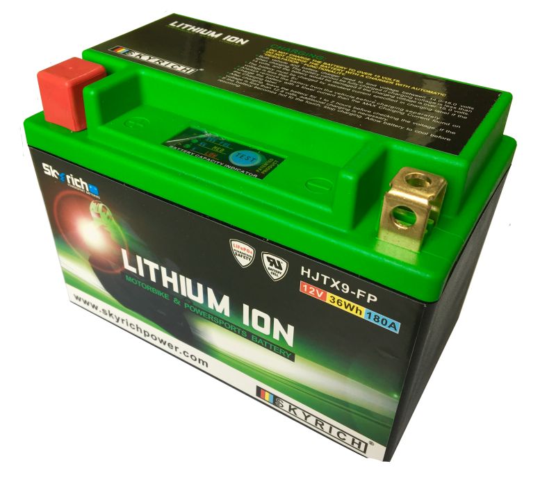 0609023K Batería litio Skyrich HJTX9-FP - Imagen 1