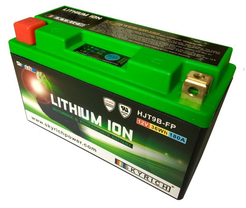 0609043K Batería litio Skyrich HJT9B-FP - Imagen 1