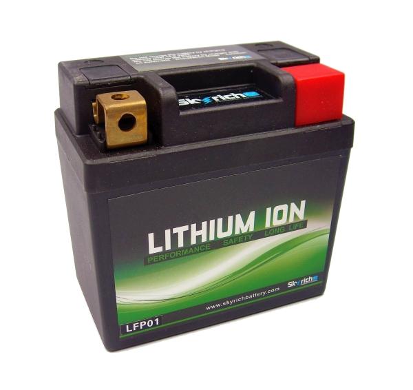 065013K Batería litio Skyrich LFP01 - Imagen 1