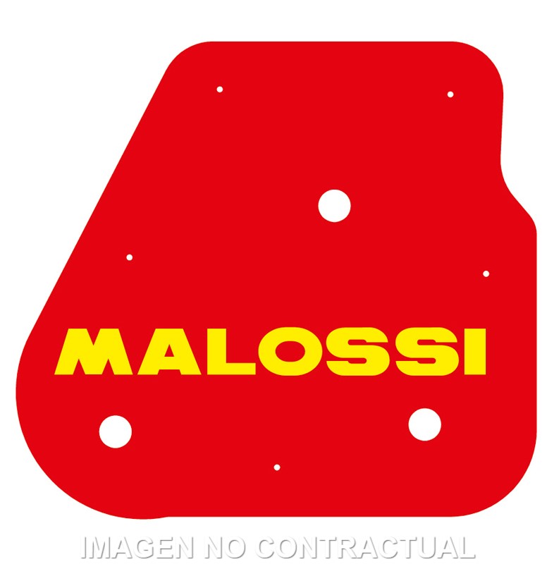 1411412 FILTRO AIRE MALOSSI AEROX 50, NEO'S, JOG - Imagen 1