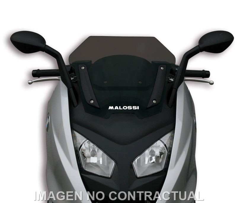 Cúpula Malossi Sport Screen Ahumado Oscuro BMW C600 Sport Cúpula Malossi Sport Screen ahumado oscuro para BMW C600 Sport. Mejora la protección frente al viento, aumenta el confort y aporta un diseño deportivo premium.