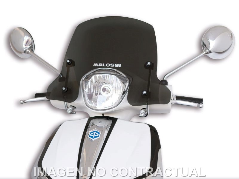4517366 Cúpula Malossi Sport Screen Piaggio Liberty 125 IGet - Imagen 1