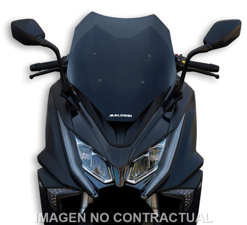 4517844 Cúpula Malossi Sport Screen Kymco AK 550 - Imagen 1