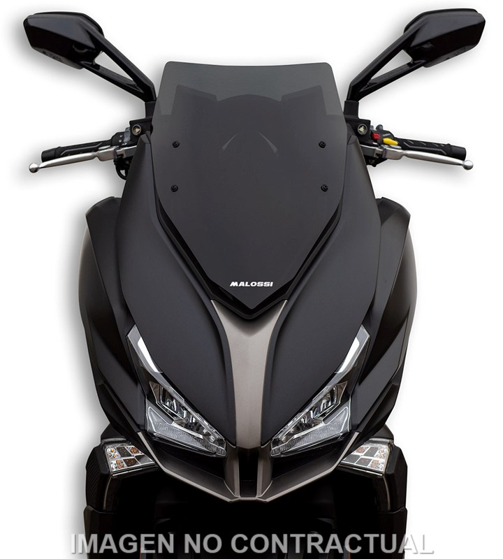 4518354 Cúpula Malossi Sport Screen Ahumado Oscuro Kymco Xciting - Imagen 1