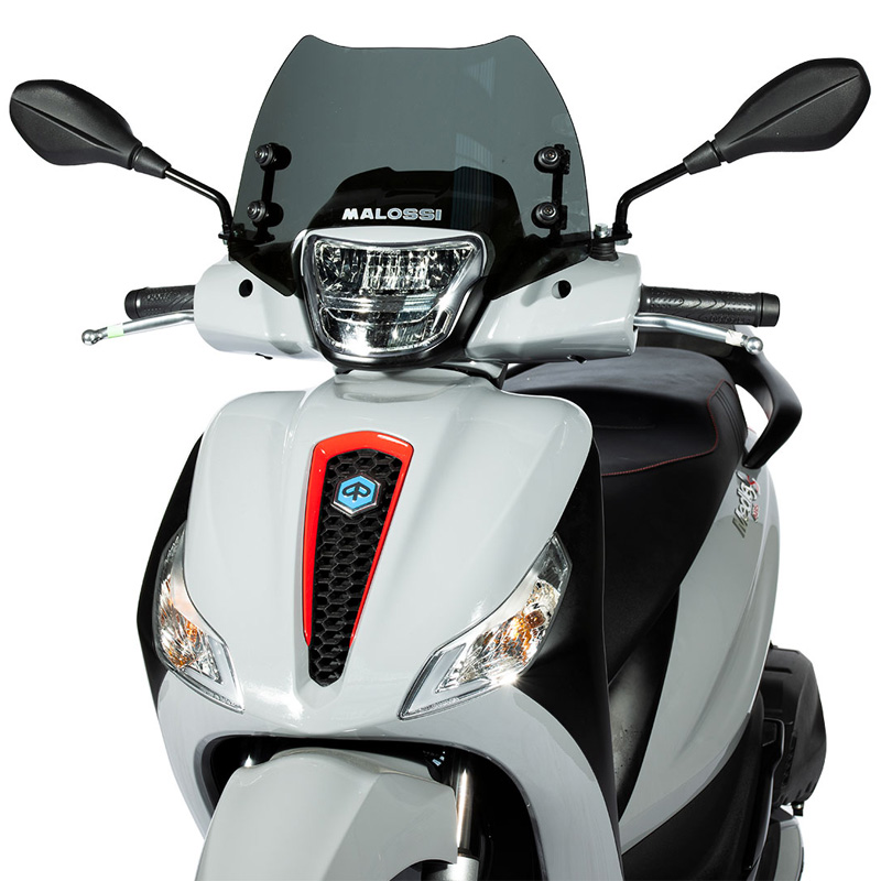 4518761 Cúpula Malossi Sport Screen Piaggio Medley 125 - Imagen 1
