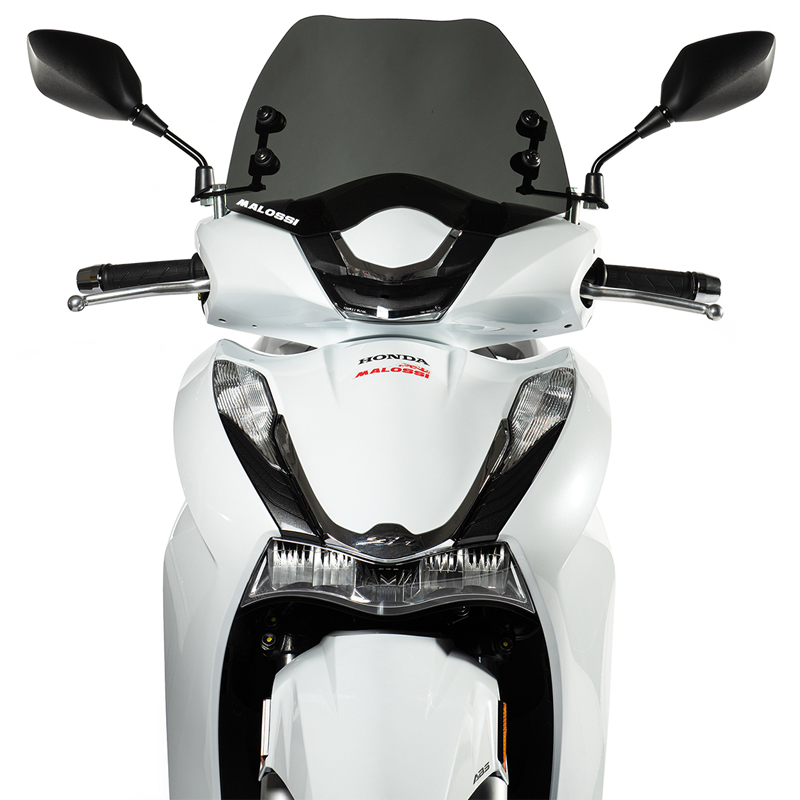 4519021 Cúpula Malossi Sport Screen Honda SH350 E5 - Imagen 1