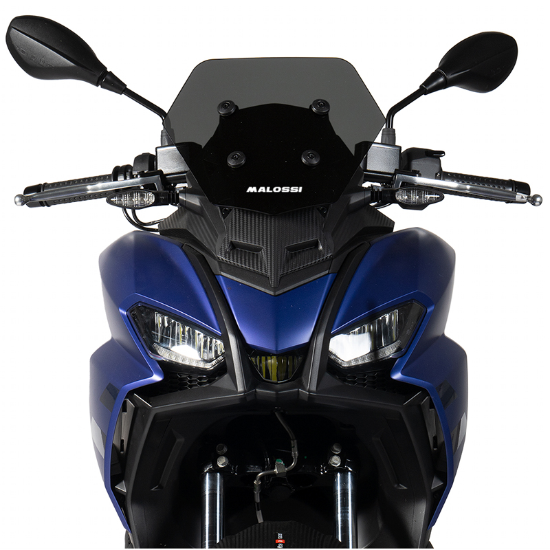 4519772B CUPULA MALOSSI SPORT SCREEN APRILIA SR 125/200 GT SPORT - Imagen 1