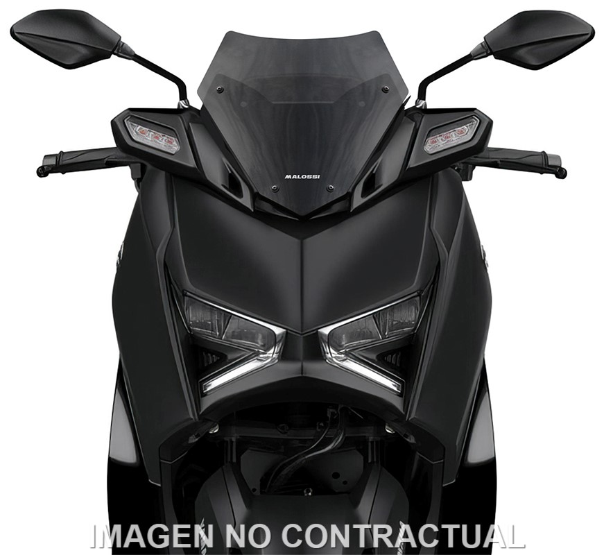 4519948 CÚPULA MALOSSI SPORT SCREEN YAMAHA X MAX 125 E5 - Imagen 1