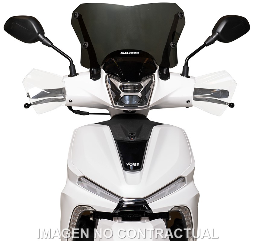 4520210 CUPULA MALOSSI SPORT SCREEN VOGUE SFIDA 125 IE E5 - Imagen 1