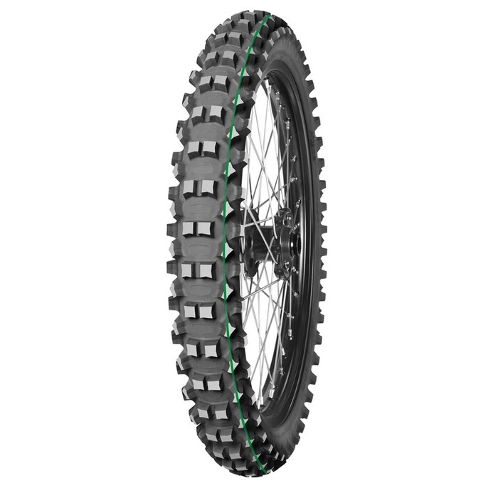 Mitas Terra Force-EF Super Light TT 90/90-21 54R | Neumático delantero Enduro FIM Compra el neumático delantero Mitas Terra Force-EF Super Light TT 90/90-21 54R. Máximo agarre, control y ligereza para enduro FIM profesional.