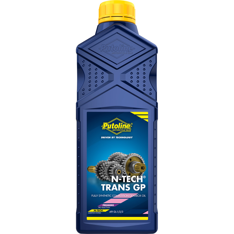 73608 BOTELLA PUTOLINE N-TECH TRANS GP 1 L - Imagen 1