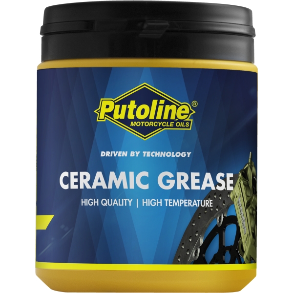 73612 GRASA PUTOLINE CERAMIC GREASE 600 G - Imagen 1