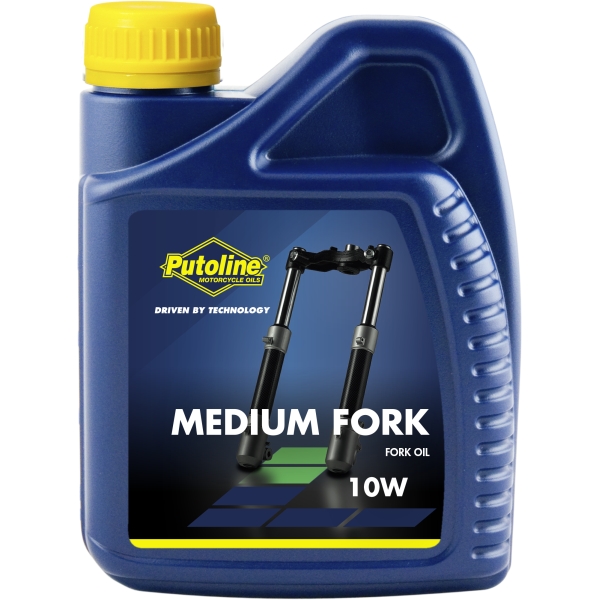 74051 BOTELLA PUTOLINE MEDIUM FORK 500 ML - Imagen 1