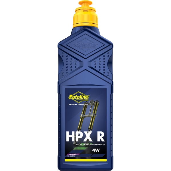 74167 BOTELLA PUTOLINE HPX R 4W 1 L - Imagen 1