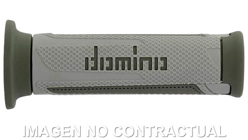 A35041C5552 PUÑOS DOMINO TURISMO GRIS - Imagen 1