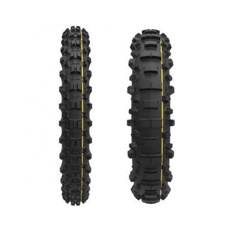 Neumático 90/100-21 57M XSTAR 01 EVO Medium FIM M+S TT – Delantero Enduro ALT="Neumático delantero 90/100-21 57M XSTAR 01 EVO Medium FIM M+S TT para enduro y off-road"