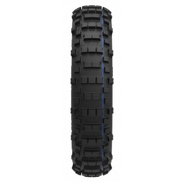 Neumático trasero 140/80-18 70P XSTAR 02 Twenty Five Supersoft FIM M+S TT para enduro. Máximo agarre en terrenos extremos, homologado y con gran tracción.