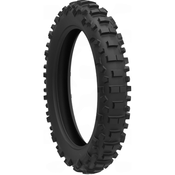 Neumático delantero XSTAR 01 Medium FIM 90/90-21. Máximo agarre en enduro y terrenos mixtos Neumático delantero XSTAR 01 Medium 90/90-21 54P homologado FIM. Excelente agarre en terrenos mixtos, ideal para enduro.