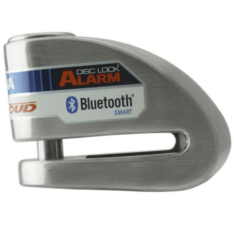 XX10BLE BLOQUEO DISCO XENA XX10 Bluetooth Acero Inoxidable 10 mm - Imagen 1