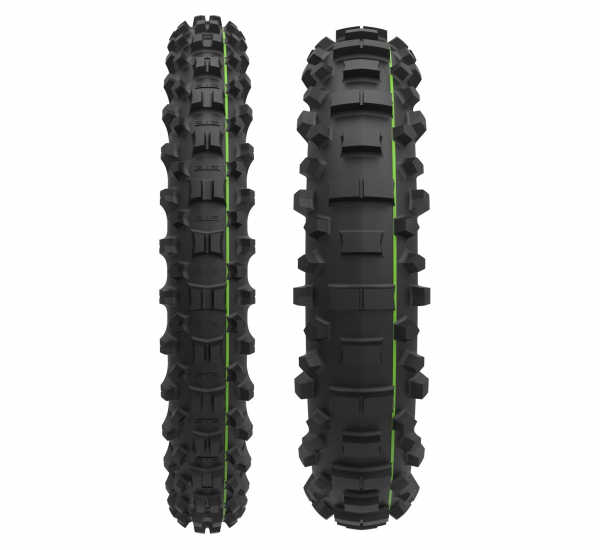 Neumático 90/100-21 57M XSTAR 01 EVO Soft M+S TT – Delantero Enduro ALT="Neumático delantero 90/100-21 57M XSTAR 01 EVO Soft M+S TT para enduro y off-road"