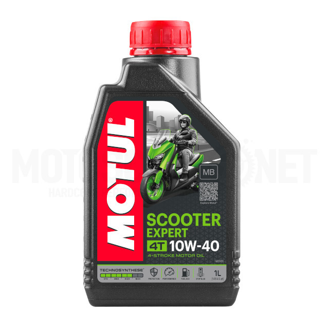 Aceite Motul 800 2T SuperSport 1L – Aceite para motor 2 tiempos Aceite Motul 800 2T SuperSport 1L, lubricante 100% sintético con tecnología éster para motores 2 tiempos de alto rendimiento. Máxima protección y menor desgaste.