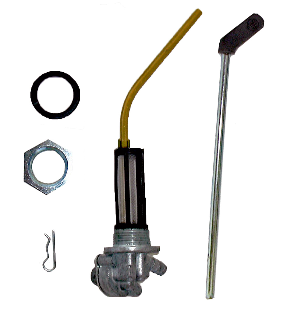 21280238 Grifo Gasolina Vespa XL, FL - Imagen 1