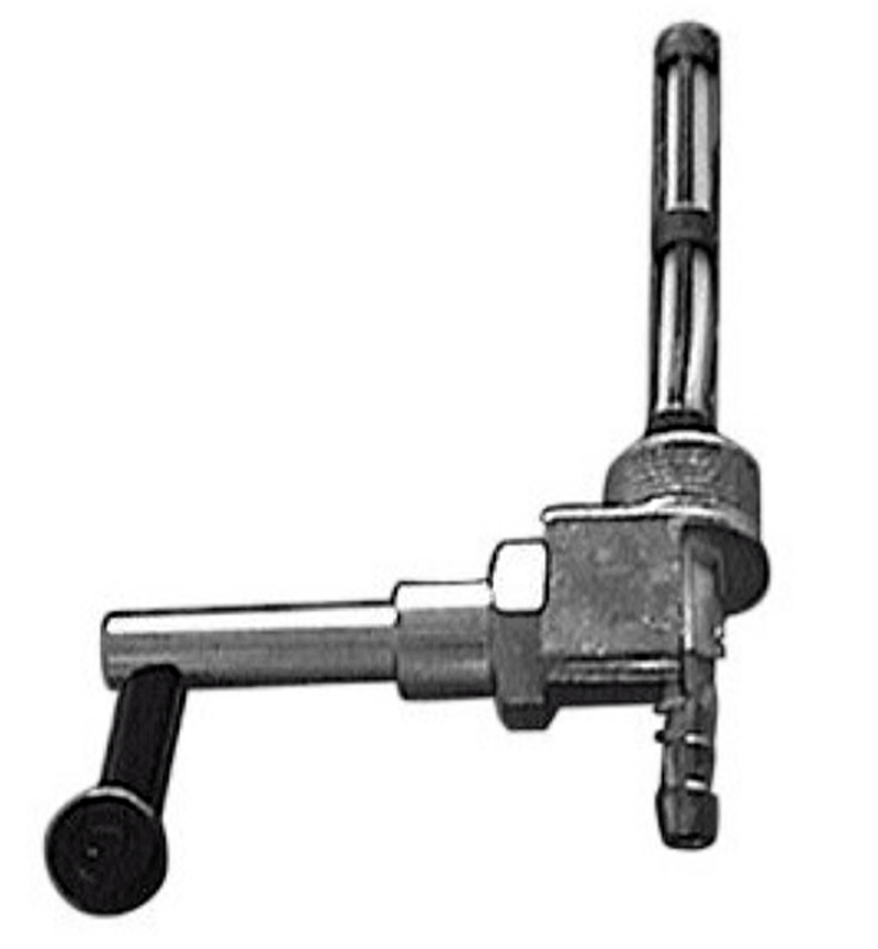 21280761 Grifo gasolina KTM-Husqvarna - varilla 35 mm Para modelos de Cross Husqvarna 1970-1980 y KTM - Imagen 1