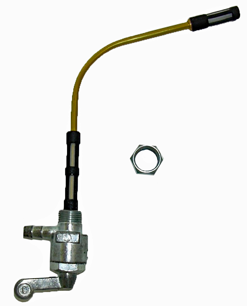 21320700 Grifo Gasolina Vespino SC, AL,ALX - Imagen 1