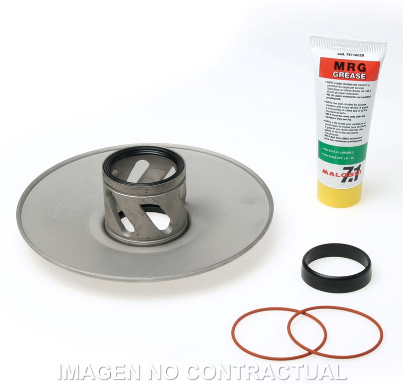 6111660 Semipolea Embrague Yamaha Majesty, Maxter 125, 150 - Imagen 1