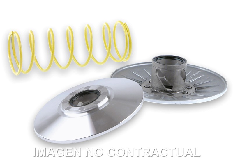 6111964 Semipolea Móvil Torque Driver Piaggio X 9 250 - Imagen 1