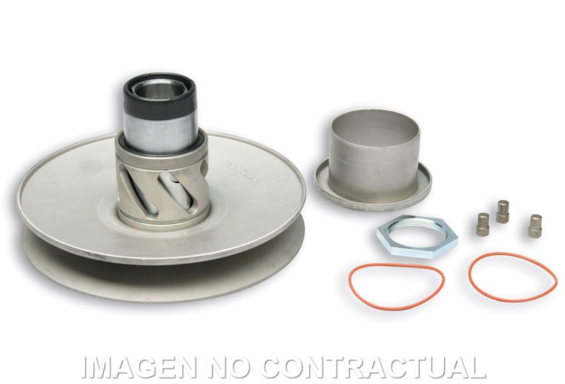 6113101 Juego De Poleas Sobredimensionadas Piaggio NRG - Imagen 1