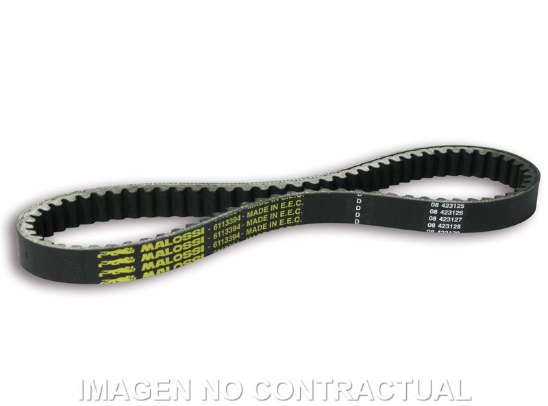 6116419 Correa Transmisión Malossi Yamaha Cygnus X 125 - Imagen 1