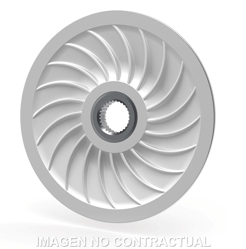 6117884B Semipolea Malossi Ventilvar Kymco AK 550 - Imagen 1