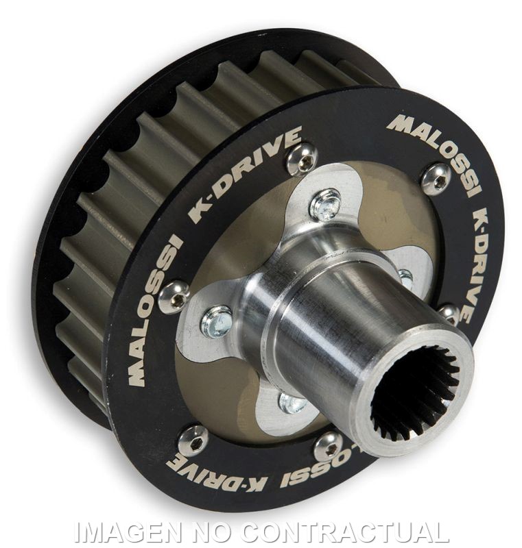 6117914B Piñón Malossi K-Drive Z28 Yamaha T-Max 530 - Imagen 1