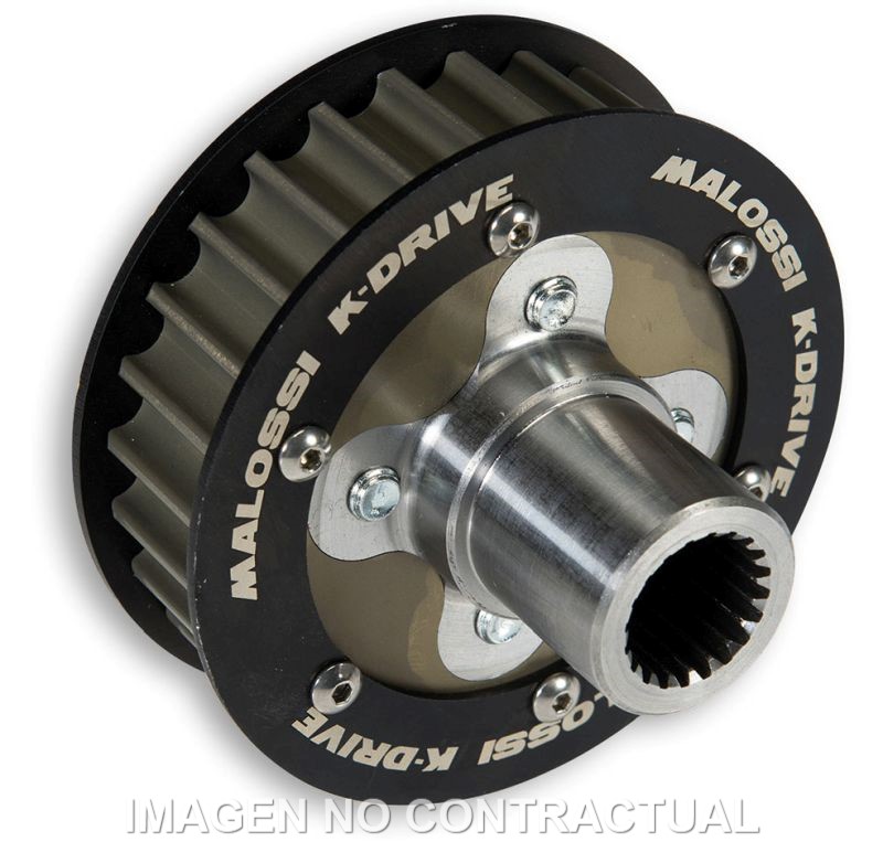 6117915B Piñón Malossi K-Drive Z29 Yamaha T-Max 530 - Imagen 1
