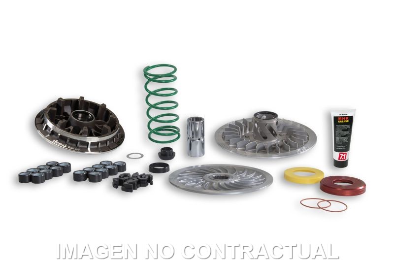 6118154 Over Range Malossi Yamaha T-Max 530 - Imagen 1