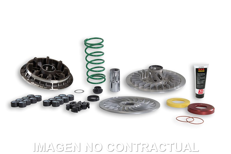 6118485 Over Range Malossi Next Yamaha TMax 530 - Imagen 1