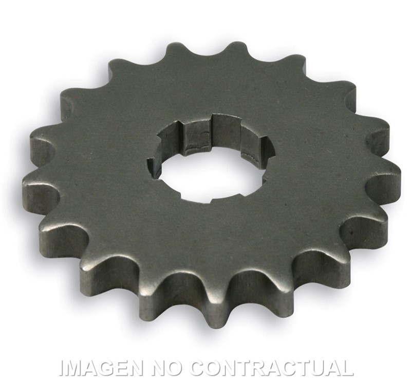 614695 Piñón De Cadena Honda NSR 50 17 Dientes - Imagen 1