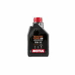Aceite Motul Scooter Power 5W40 4T 1L – lubricante 100% sintético ideal para motores de scooters y maxi-scooters. Protección térmica y desgaste reducidos.