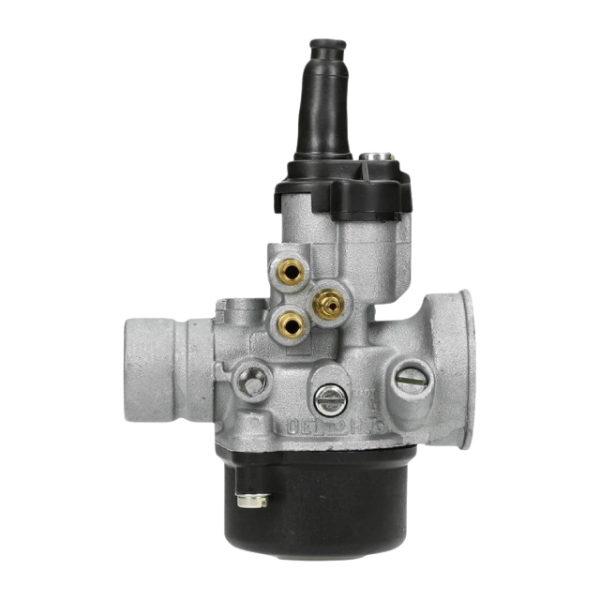 carburador PHVA 17.5 TS Carburador PHVA 17.5 TS: mayor potencia, mezcla precisa y mejor aceleración para scooters y motos 2T. Ideal para motores de 50–80 cc que buscan rendimiento y fiabilidad.
