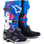 Botas Alpinestars Tech 10 Supervented para motocross y enduro. Máxima ventilación, protección profesional y alto rendimiento.
