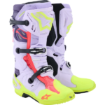 Botas Alpinestars Tech 10 Supervented para motocross y enduro. Máxima ventilación, protección profesional y alto rendimiento.