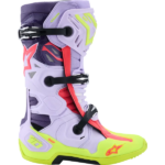 Botas Alpinestars Tech 10 Supervented para motocross y enduro. Máxima ventilación, protección profesional y alto rendimiento.