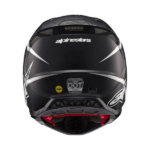 Casco Alpinestars Supertech M10 Ampress con MIPS E-2, calotas S-M10 y ventilación extrema. Máxima protección y diseño exclusivo off-road.